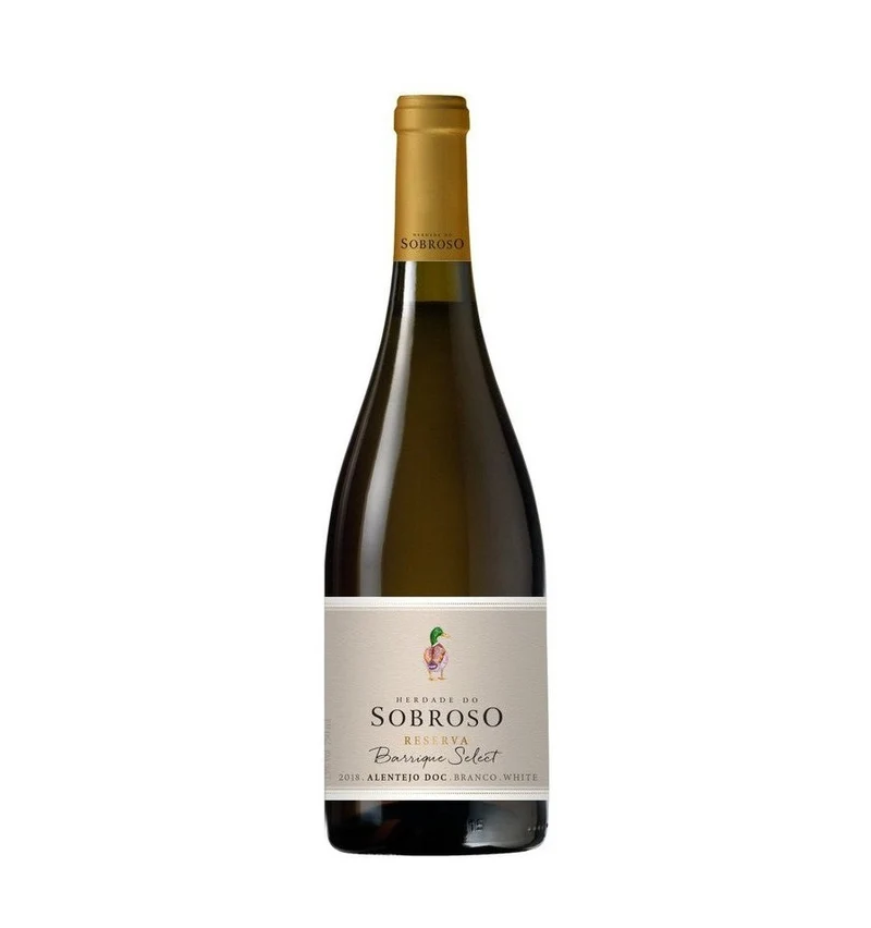 Herdade do Sobrose Reserva Branco