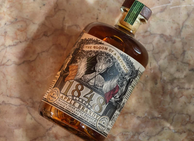 1848 Apple Brandy
