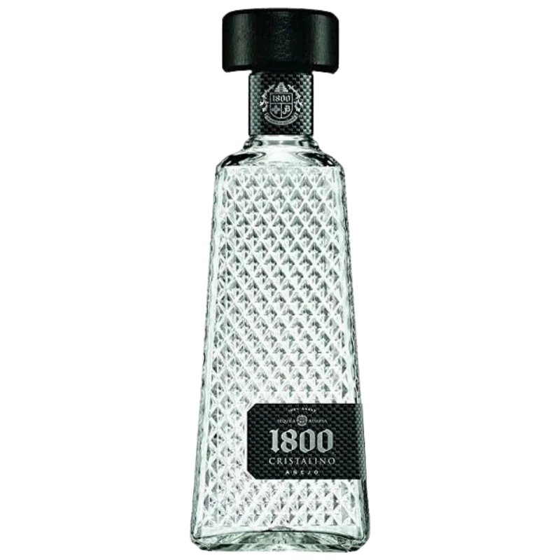 1800 Cristalino Anejo Tequila 750ml