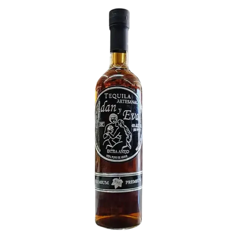 Adan y Eva Extra Anejo Tequila 750ml
