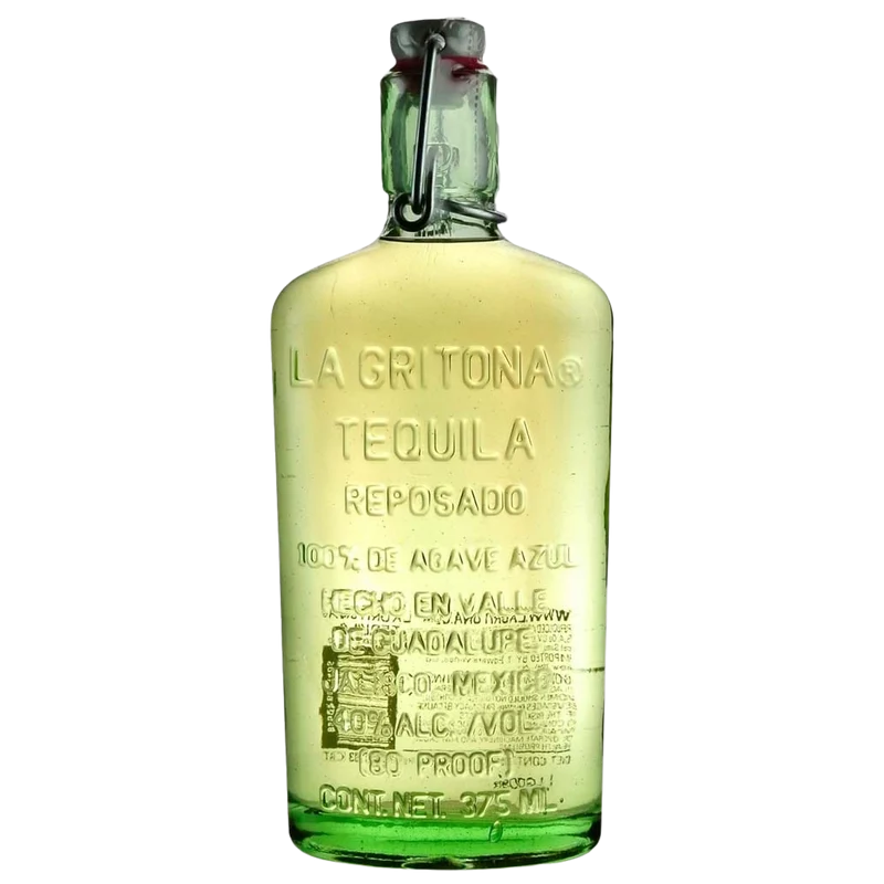 La Gritona Reposado Tequila 750ml
