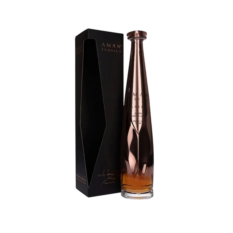 Aman El Profesor Anejo Tequila 750ml