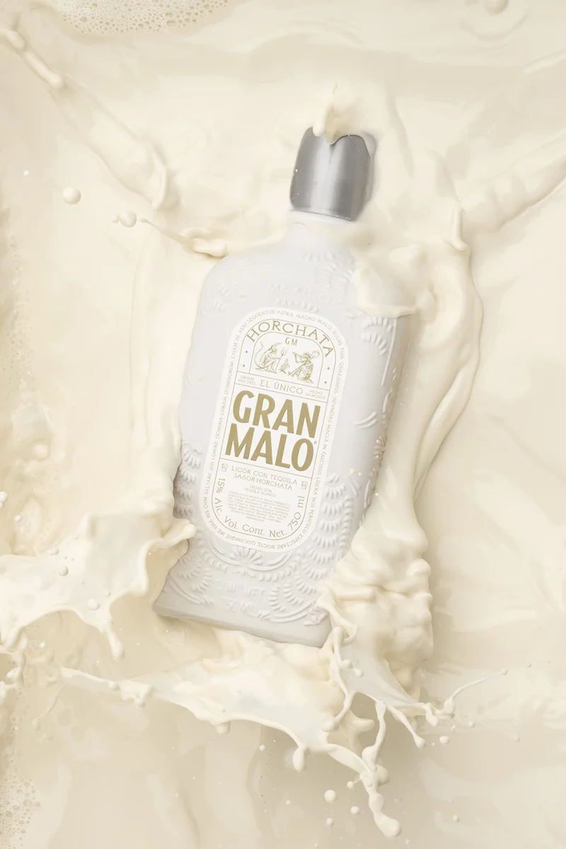 Gran Malo Horchata Tequila - 750ml **