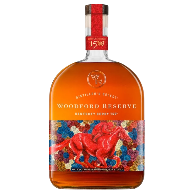 Woodford Reserve Derby Batch #150 Bourbon Whiskey 1L