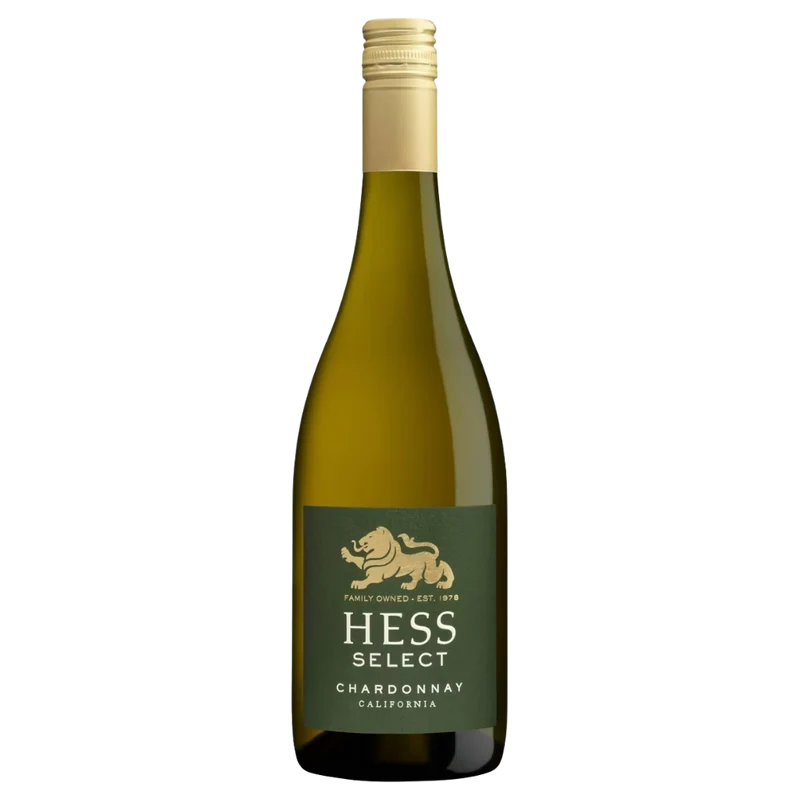 Hess Select Chardonnay Monterey County White Wine 750ml