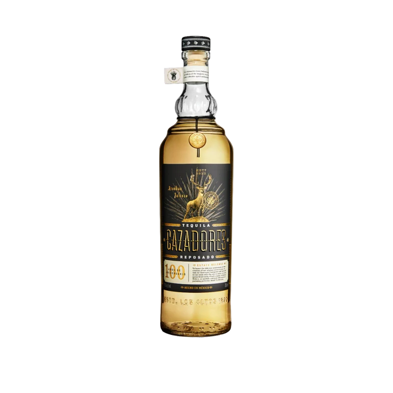 Cazadores 100 Year Estate Release Reposado Tequila 750ml