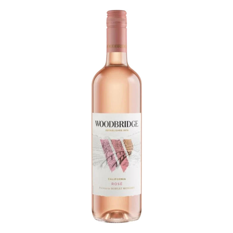 Woodbridge by Robert Mondavi Rosé Wine 750ml