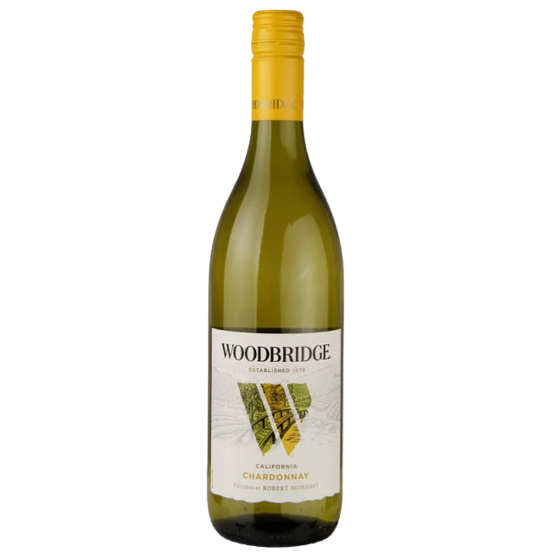 Woodbridge by Robert Mondavi Chardonnay White Wine 750ml