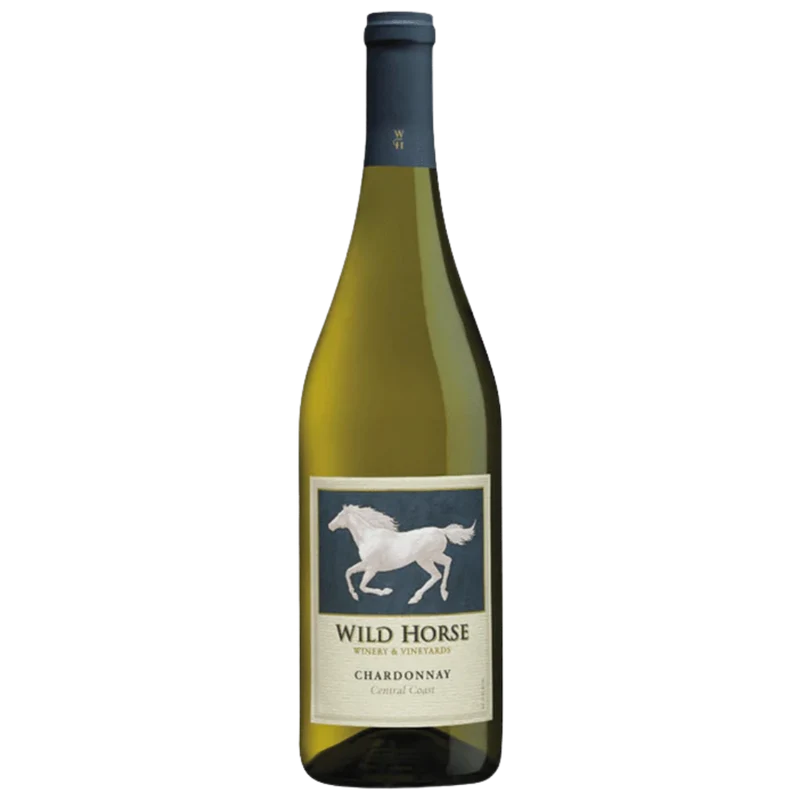 Wild Horse Chardonnay 2017 White Wine 750ml