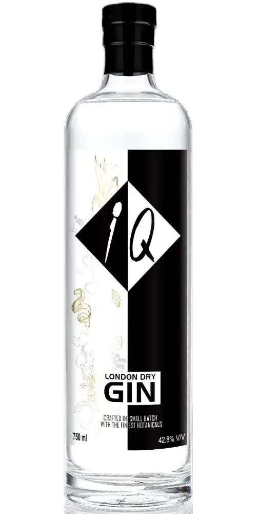 IQ London Dry Gin
