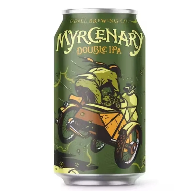 Odell - Myrcenary Double IPA 9.3% ABV 355ml Can