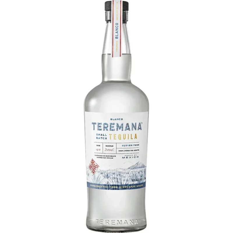 Teremana Small Batch Tequila Blanco