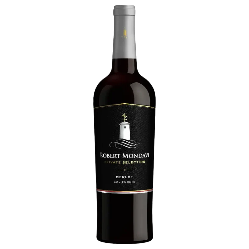 Robert Mondavi Private Selection Merlot 750ml