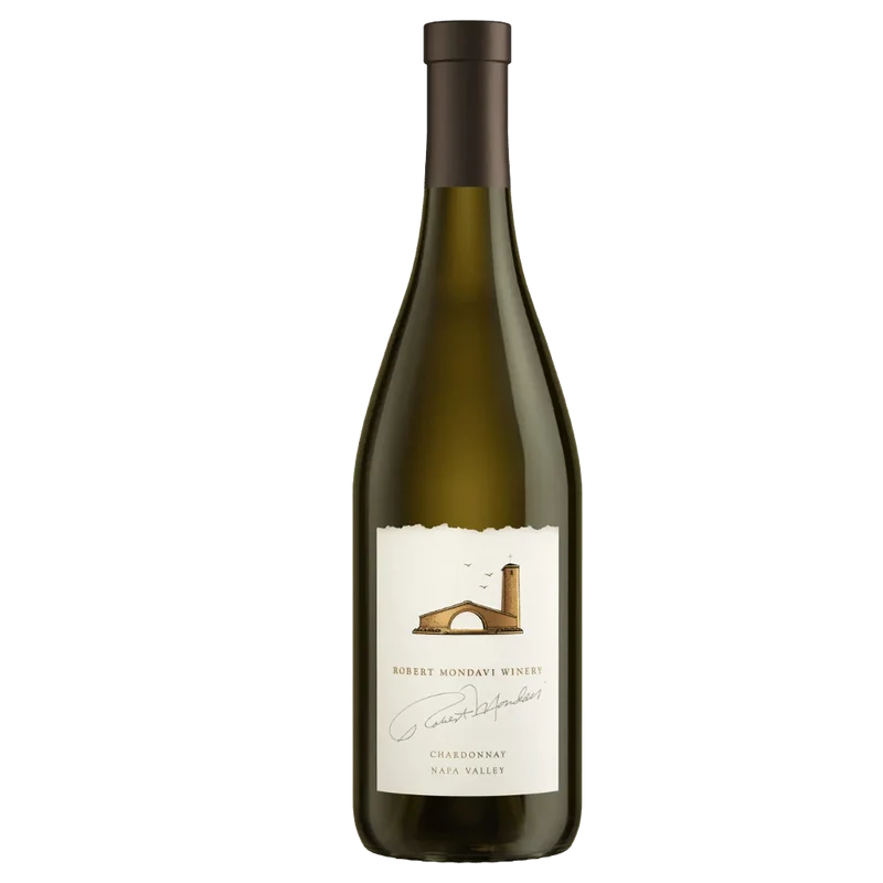 Robert Mondavi Napa Valley Chardonnay 750ml