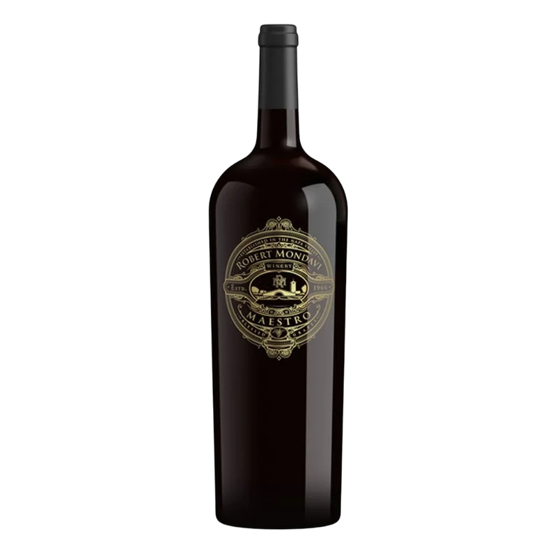 Robert Mondavi Maestro Napa Valley Red Blend 2018 750ml