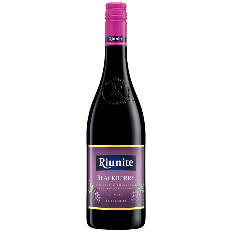Riunite Blackberry Merlot 750ml