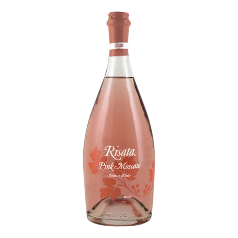 Risata Pink Moscato Sparkling Wine 750ml