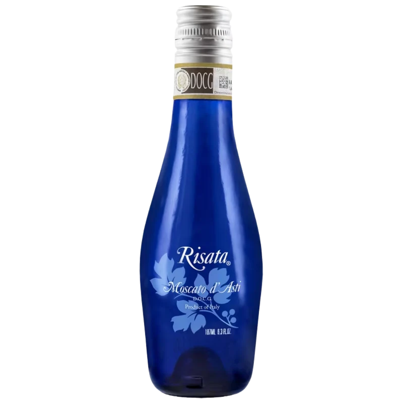 Risata Moscato d'Asti D.O.C.G. White Sparkling Wine 750ml
