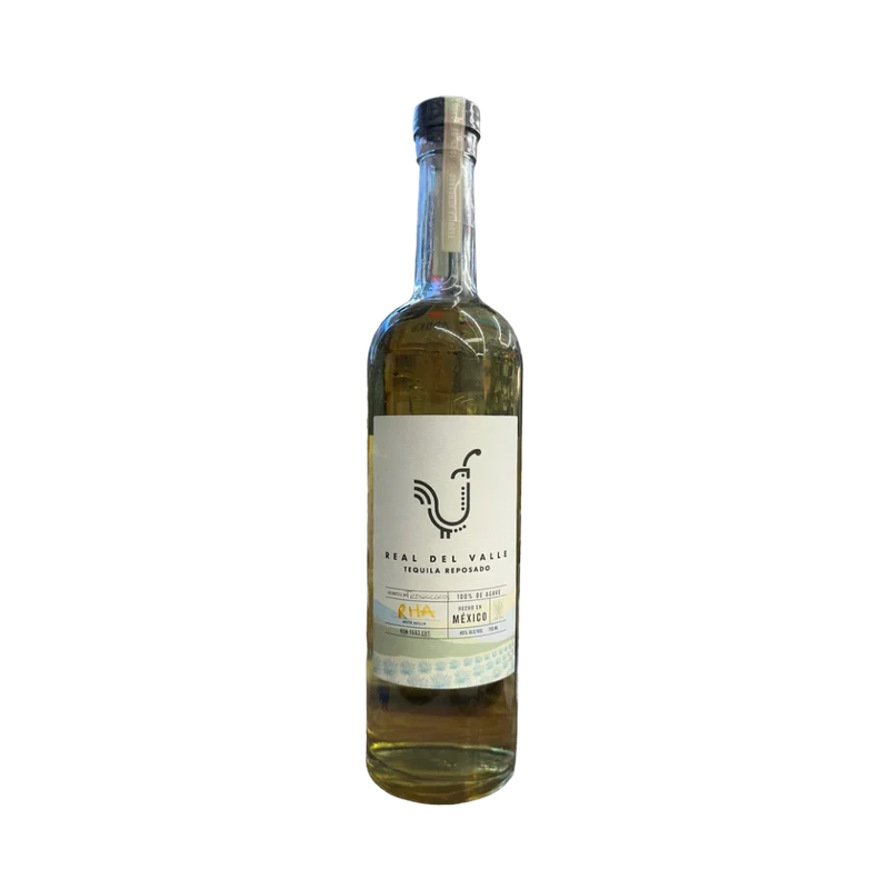 Real del Valle Tequila Reposado 750ml
