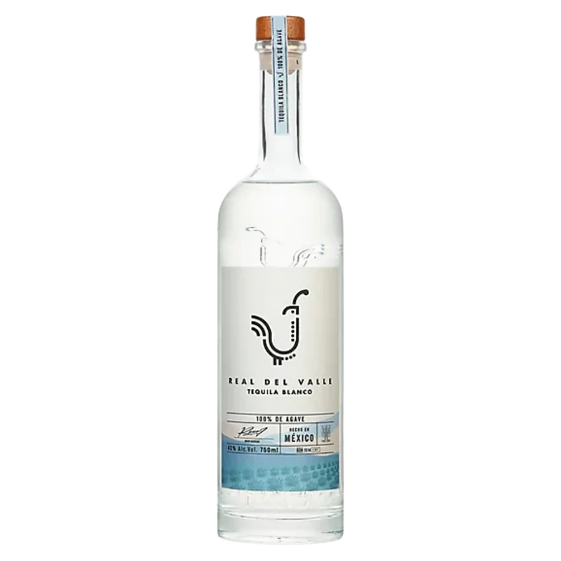 Real del Valle Tequila Blanco 750ml