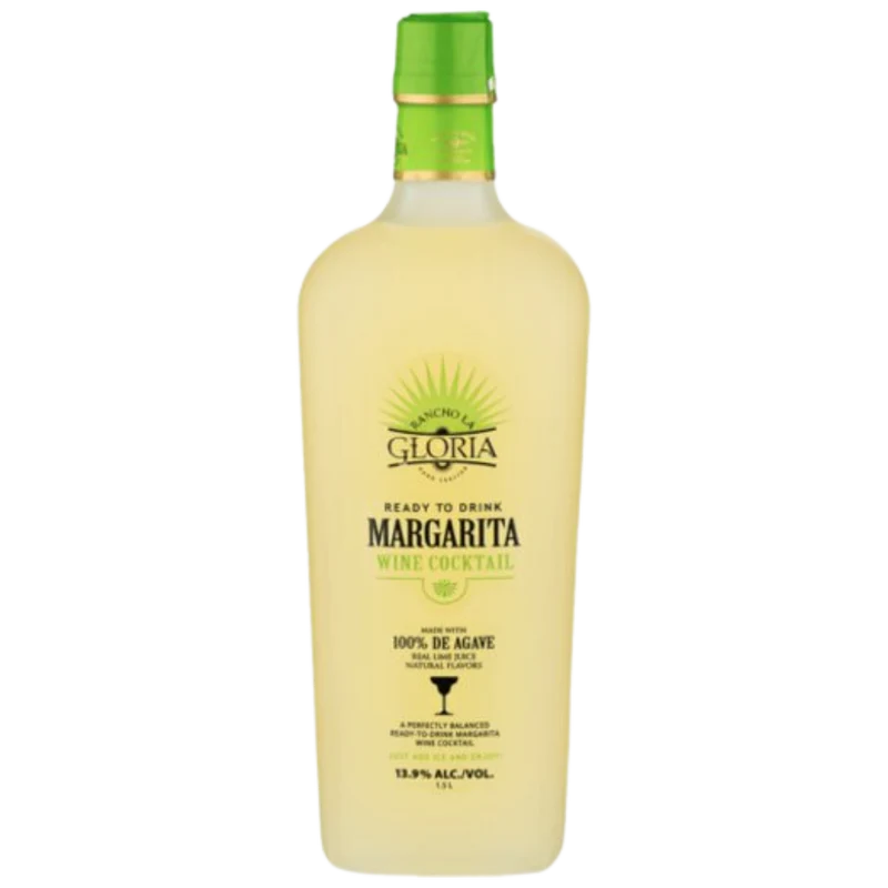 Rancho La Gloria Classic Margarita Wine Cocktail 1.75L