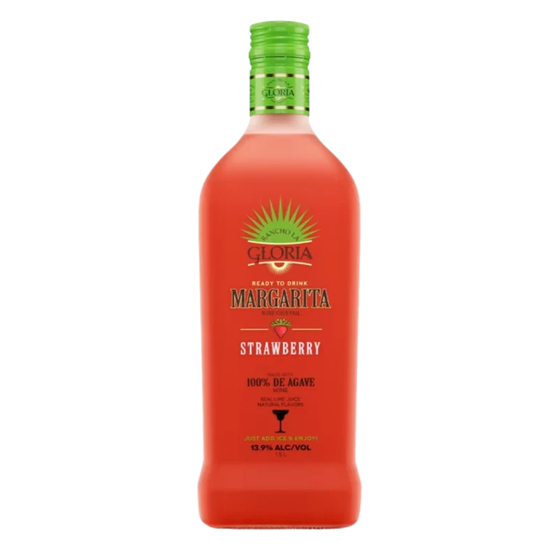 Rancho La Gloria Watermelon Margarita Wine Cocktail 1.75L