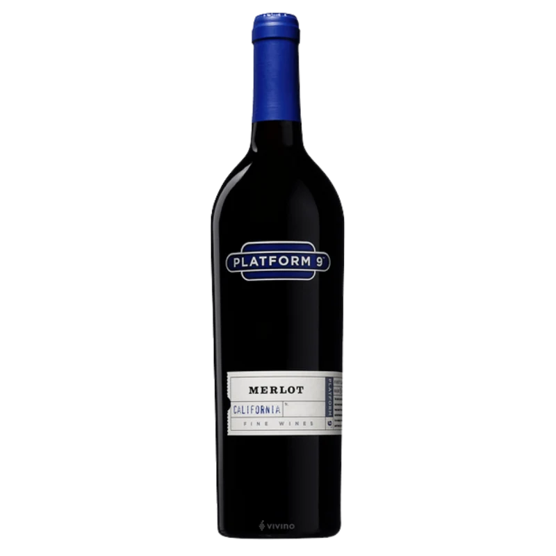 Platform 9 Merlot 750ml