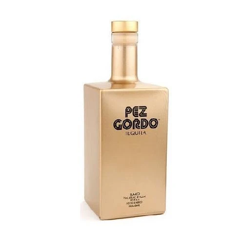 Pez Gordo Blanco Tequila -750ml