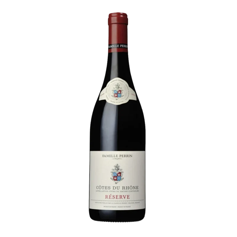 Perrin Côtes du Rhône Réserve Rouge 750ml