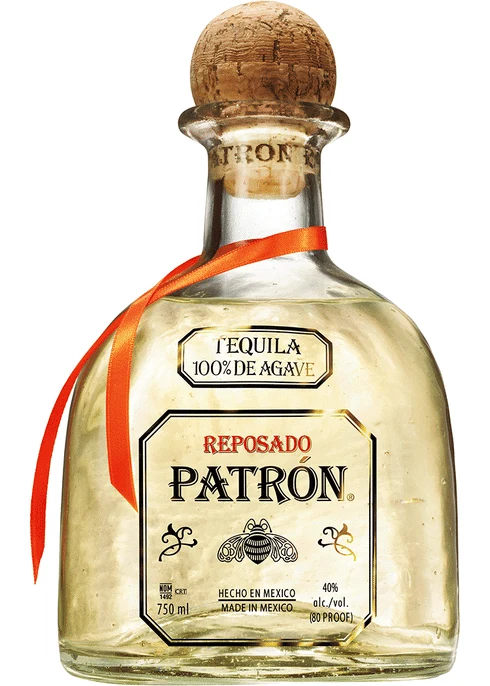 Patron Reposado Tequila -1.75 L