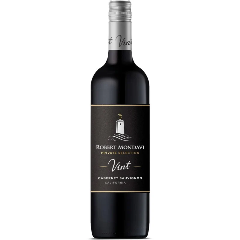 Robert Mondavi Private Selection Cabernet Sauvignon "Vint"