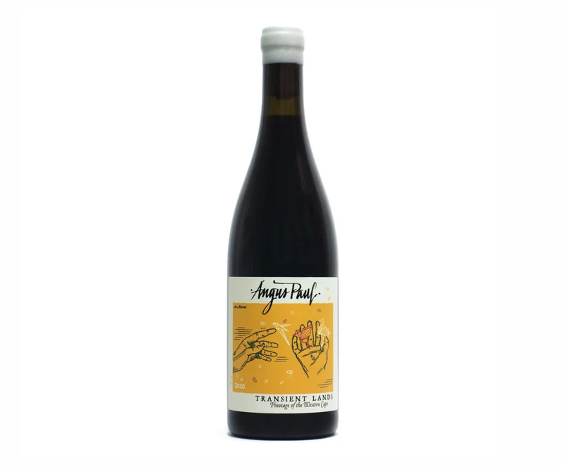 Angus Paul Transient Lands Pinotage