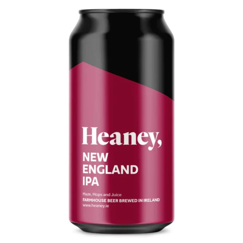 Heaney New England IPA 5.7% ABV 440ml