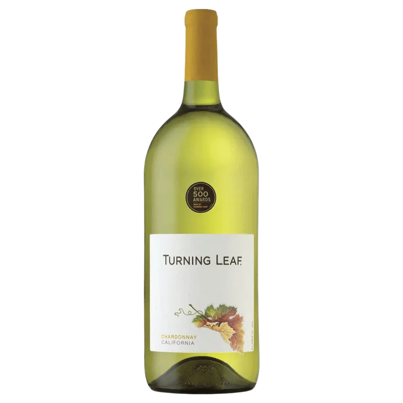 Turning Leaf Chardonnay White Wine 750ml