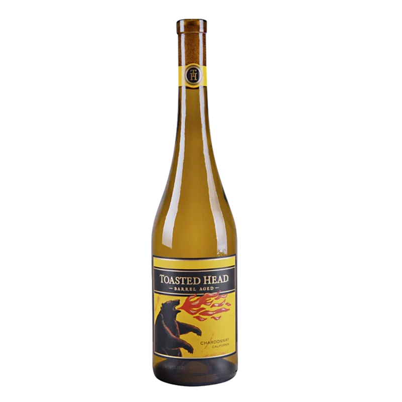 Toasted Head Chardonnay White Wine 750ml