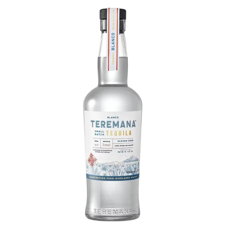 Teremana Blanco Tequila 375ml