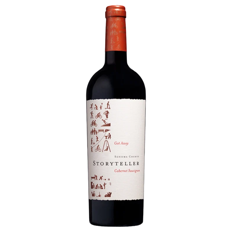 Storyteller Cabernet Sauvignon 750ml