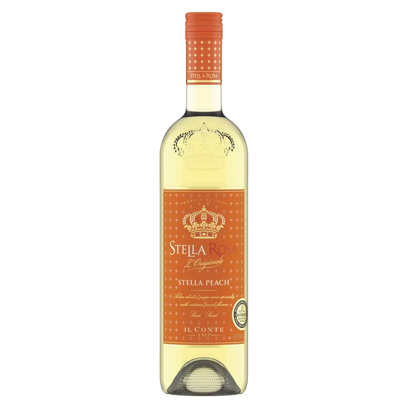 Stella Rosa Stella Peach 750 mL