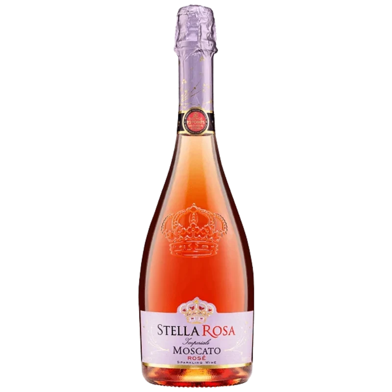 Stella Rosa Moscato Rosé Red 750 mL