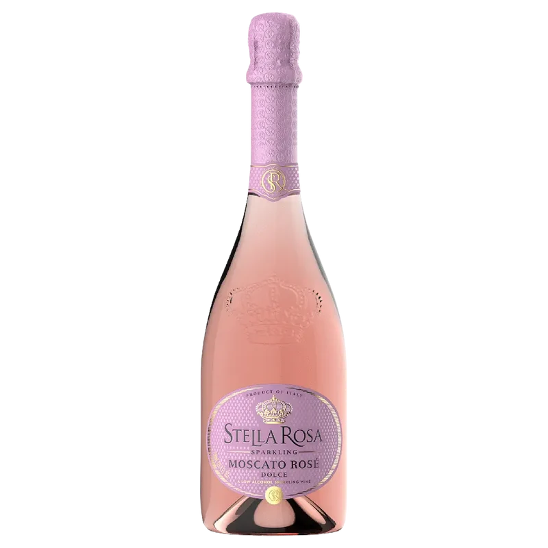 Stella Rosa Imperiale Moscato Rosé 750 mL