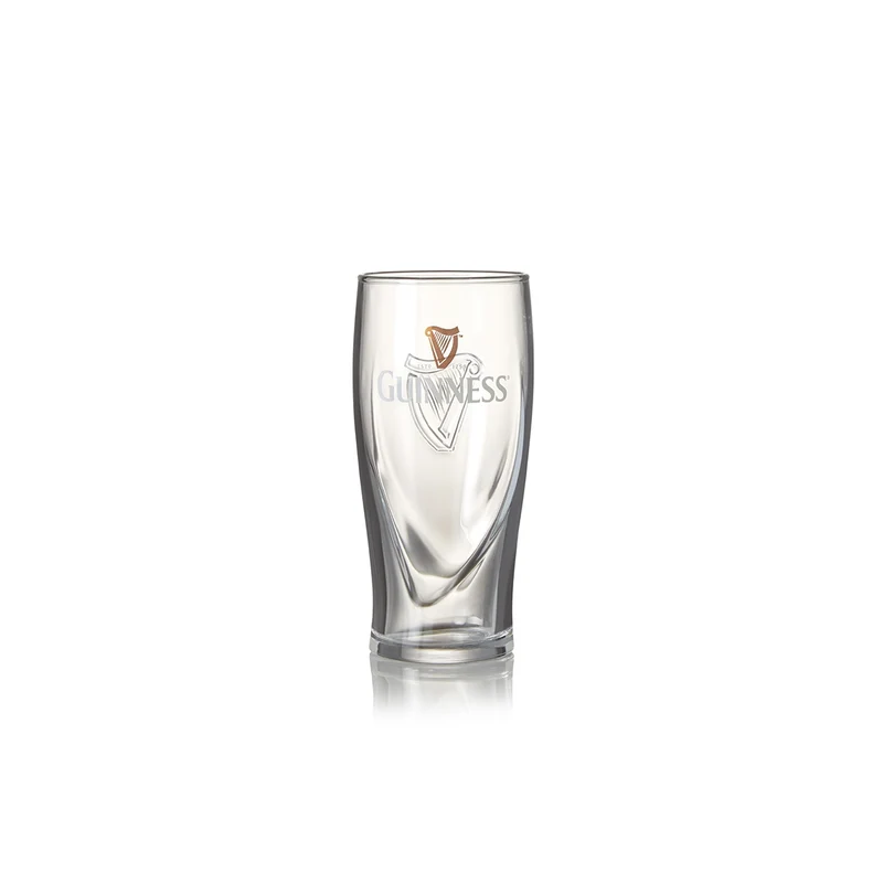 Guinness Half Pint Glass 2 Pack