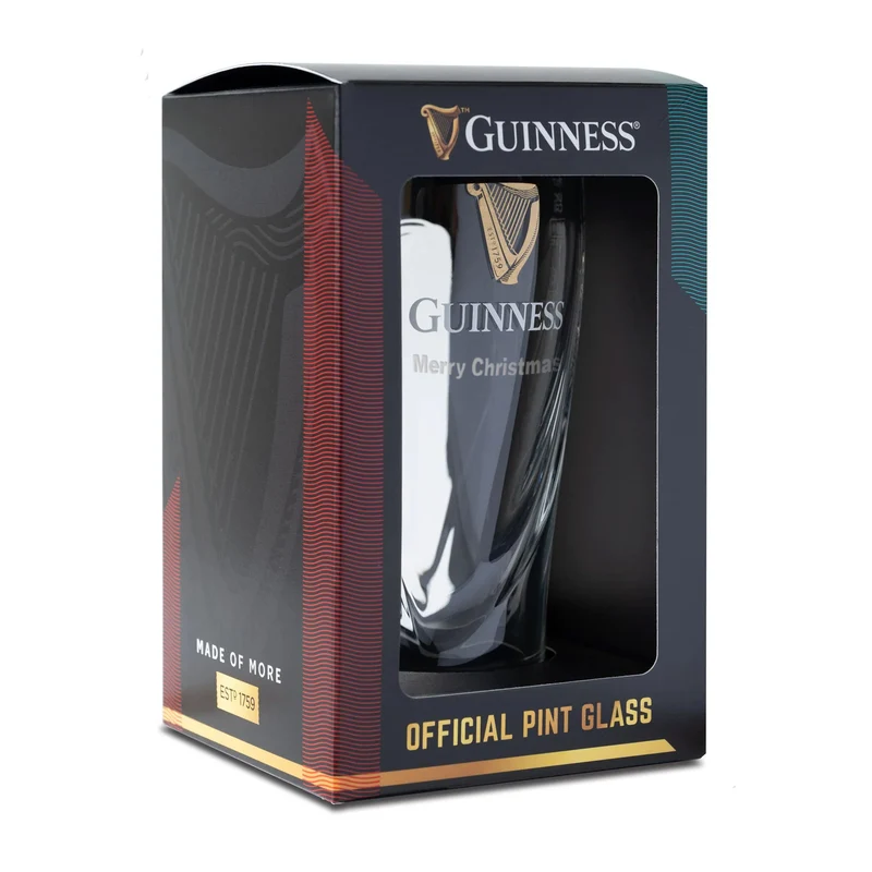 Guinness Pint Glass