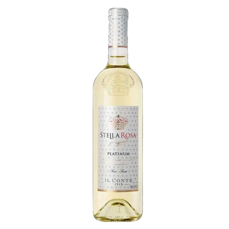 Stella Rosa Il Conte Platinum White Wine 750ml