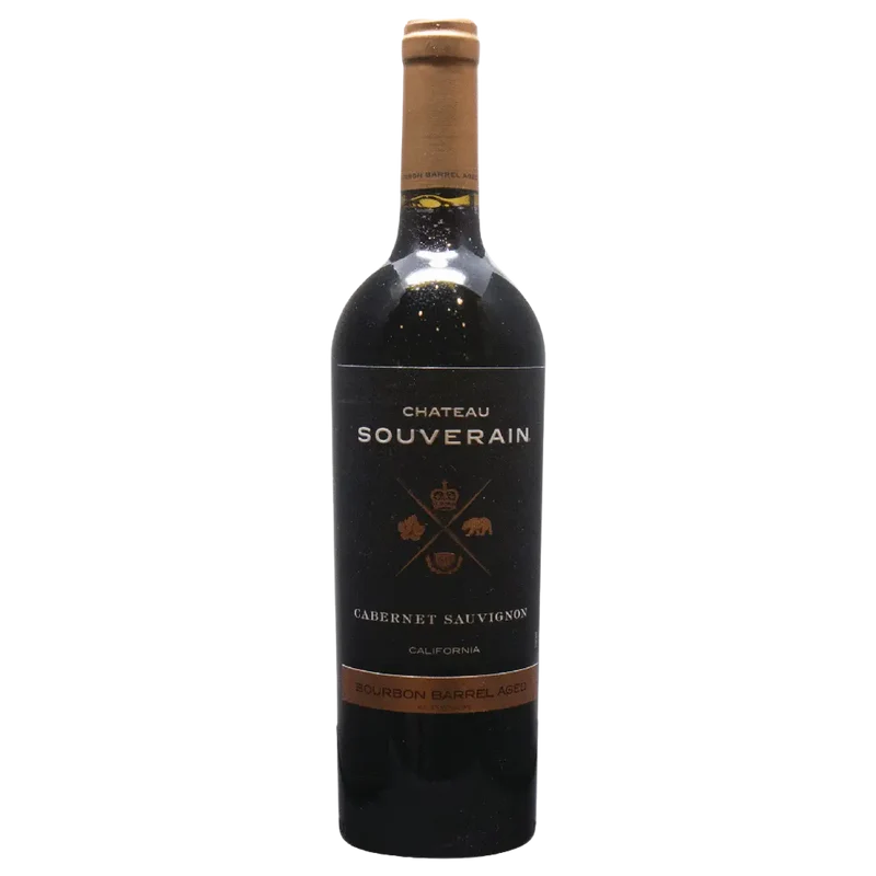 Souverain Bourbon Barrel Aged Cabernet Sauvignon 750ml
