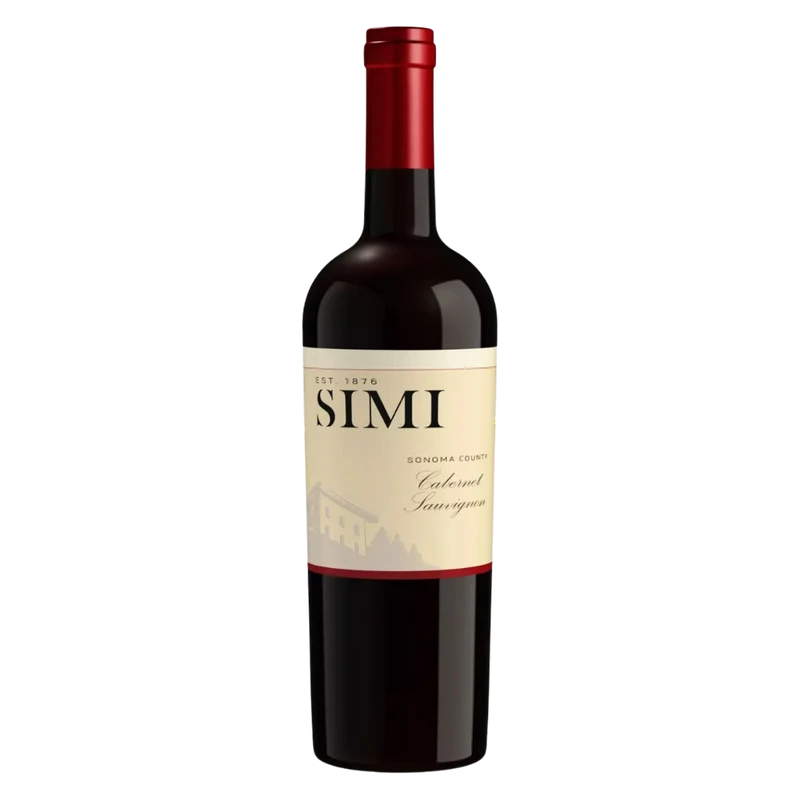 SIMI Alexander Valley Cabernet Sauvignon 750ml