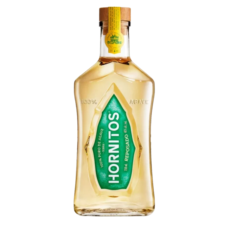 Hornitos Reposado Tequila 200ml