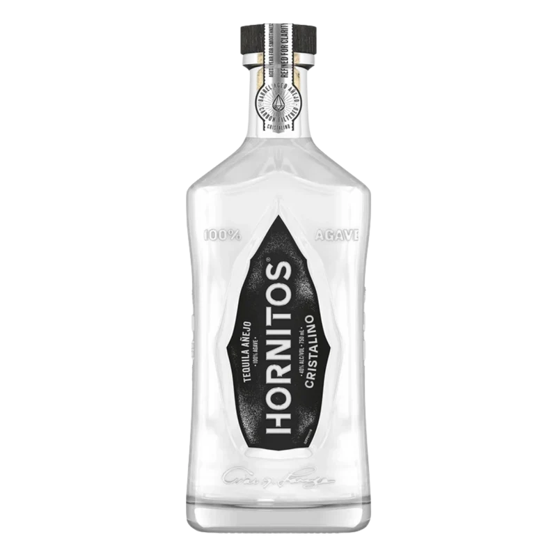Hornitos Cristalino Tequila 750ml