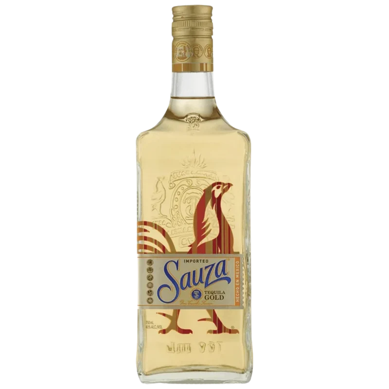 Sauza Gold Tequila 750ml