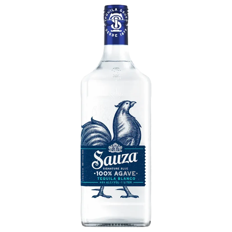 Sauza Blanco Tequila 375ml