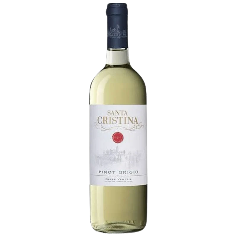 Santa Cristina Pinot Grigio White Wine 750ml